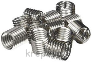ВТУЛКИ ВЪСТАНОВЯВАНЕ РЕЗБИ M6Х1.0X1.5D INOX