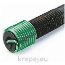ВТУЛКИ M9Х1.25X1.0DX5.25 DIN8140A РЕЗБОВ INOX A2