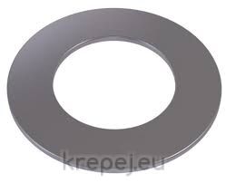 ПАС ШАЙБА DIN988 35X45X2.5 ММ ST ПРЕЦИЗНИ