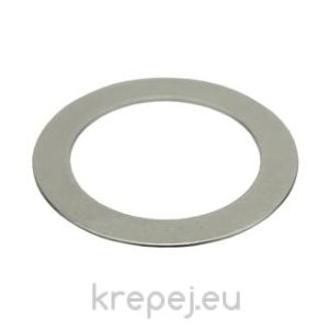 ПАС 55X68X0.2MM DIN988 ШАЙБА ST ПРЕЦИЗНИ BL