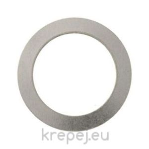 ПАС 52X65X2.0MM DIN988 ШАЙБА ST ПРЕЦИЗНИ BL