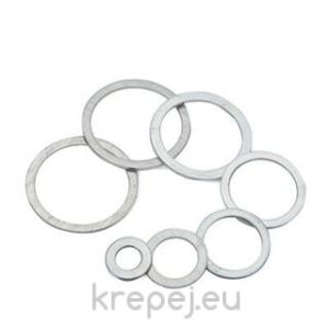 ПАС 52X65X2.0MM DIN988 ШАЙБА ST ПРЕЦИЗНИ BL