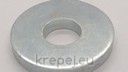 ШАЙБА M10 Ф10.5Х37X2.5 DIN9021 ШИРОКОПОЛА ZN