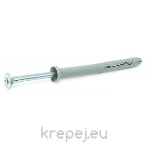 SMN0680 ПД 6Х80 СИВИ НАЙЛОН ФРЕЗЕНК WKRET-MET