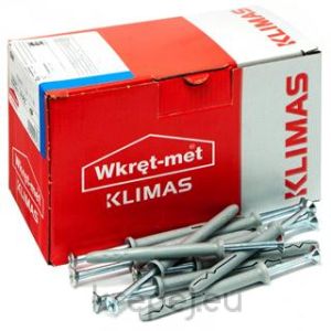 SMN0680 ПД 6Х80 СИВИ НАЙЛОН ФРЕЗЕНК WKRET-MET