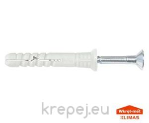 SMN-0670 ПД 6Х70 СИВИ НАЙЛОН WKRET-МЕТ