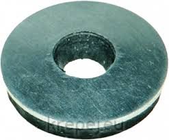 EPDM ПОДЛОЖНА ШАЙБА С НЕОПРЕН 6.3 Ф16 ММ