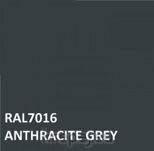 ПОПНИТ 4.0Х16 DIN7337 RAL7016 АНТРАЦИТ СИВ AL/ST