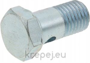 БОЛТ М26Х1.5 X41 DIN7643 SW32 Ф22 ХОЛЕНДРОВ ZN