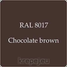 ПОПНИТ 3.2Х6 DIN7337 RAL8017 ШОКОЛАДЕНО AL/ST