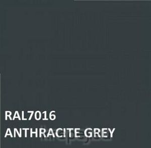 ПОПНИТ 4.0Х12 DIN7337 RAL7016 АНТРАЦИТ СИВ AL/ST