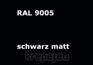ПОПНИТ 4.0Х12 DIN7337 RAL9005 СМОЛА ЧЕРНО AL/ST