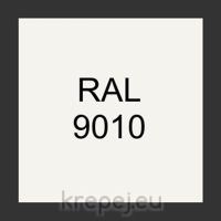 ПОПНИТ 4.0Х14 DIN7337 RAL9010 ЧИСТО БЯЛО AL/ST