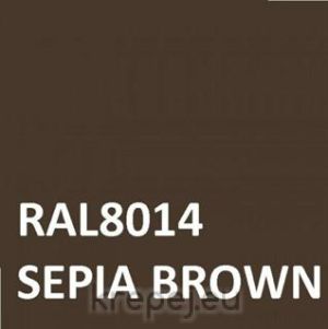 ПОПНИТ 4.0Х8 DIN7337 RAL8014 КАФЯВО AL/ST