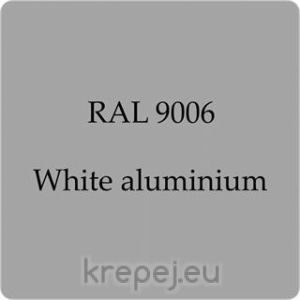 ПОПНИТ 4.0Х8 DIN7337 RAL9006 АЛУМИНИЕВО AL/ST