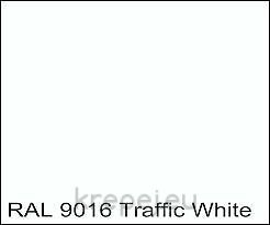 ПОПНИТ 5.0Х12 DIN7337 RAL9016 МАТ БЯЛО AL/ST