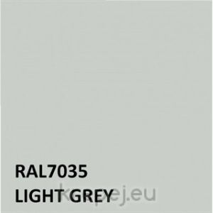 ПОПНИТ 4.0Х10 DIN7337 RAL7035 СВЕТЛО СИВО AL/ST