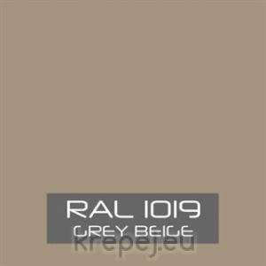 ПОПНИТ 5.0Х10 DIN7337 RAL1019 СИВО БЕЖАВО AL/ST