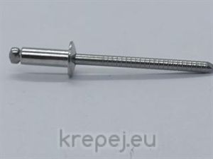 ПОПНИТ 3.0Х12 DIN7337/15983 INOX A2/A2 НЕРЪЖДАЕМ