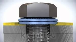 ШАЙБИ DNL20 21.4X30.7X3.4 СДВОЕНИ NORD-LOCK