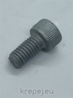 БОЛТ 6Х12 ИМБУС 12.9 DIN912 FLAKE ZN FLZN