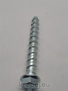 ВИНТОВ 14/16X180 АНКЕР Ф14 SW21 ЗАКАЛЕН БЕТОН ZN