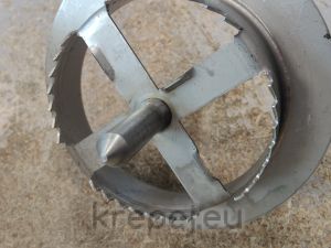 ФРЕЗА Ф65 МЕТАЛ ЗА МИНЕРАЛНА ВАТА SW ЗАХВАТ