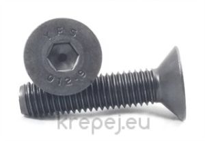 ВИНТ 8Х30 DIN7991 12.9 БОЛТ ИМБУС ФРЕЗЕНК BL