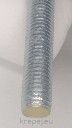 ШПИЛКА 33Х1000ММ /1М. DIN975 8.8 ЦИНК ZN