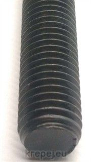 ШПИЛКА 56Х1000ММ /1М. DIN975 10.9 ЧЕРНА BL