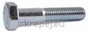 БОЛТ 10Х150 DIN931 8.8 ЧАСТИЧНА РЕЗБА ЦИНК ZN