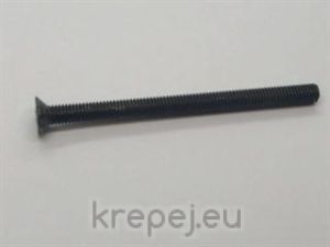 ВИНТ 5Х70 DIN965 БОЛТ ФРЕЗЕНГ 4.8 PH3 ЧЕРЕН BLZN
