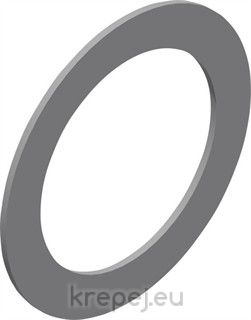 ПАС 40X50X2.0MM DIN988 ШАЙБА ST ПРЕЦИЗНИ BL