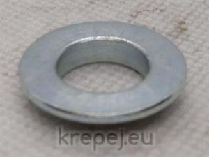 СФЕРИЧНА ШАЙБА М12 Ф13Х24Х4.6 DIN6319C ZN