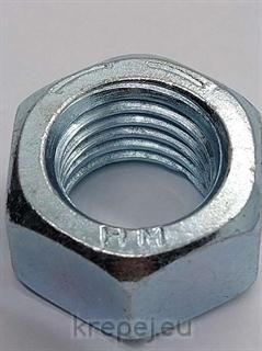 ГАЙКА 7/8INCH ANSI B18.2.2 DIN934 8.8 UNC ZN