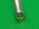 STS 10X100 КОМБИНИРАН ВИНТ ШПИЛКА С TORX