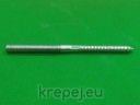 STS 10X80 КОМБИНИРАН ВИНТ ШПИЛКА С TORX