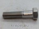 БОЛТ 10Х90 DIN931 ЧАСТИЧНА INOX A2-70 AISI304