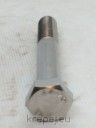 БОЛТ 8Х55 DIN931 ЧАСТИЧНА INOX A4-70 AISI316