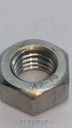 ГАЙКА М27 DIN934LEFT ОБРАТНА ЛЯВА РЕЗБА INOX A2