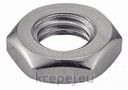 ГАЙКА M5 DIN439 НИСКА INOX A2 AISI304 НЕРЪЖДAEMA