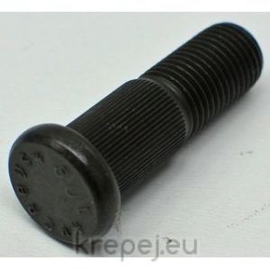 БОЛТ ДИСК 3/4Х2.1/2 10.9 19.05X63 UNF 16G3/8  BL