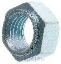 ГАЙКА М16 S2.4 PRESSNUT SW22 KALEI НАЗЪБЕНА ZN