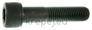 БОЛТ 27Х260 DIN912 10.9 ИМБУСЕН ЧЕРЕН BL