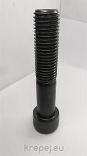БОЛТ 27Х260 DIN912 10.9 ИМБУСЕН ЧЕРЕН BL