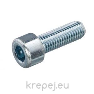 БОЛТ 12Х30 DIN912 10.9 ИМБУСЕН ЦИНК ZN