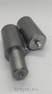 К-Т ПАНТА СТРУГОВАНА Ф30X110/115 САЧМА ГРЕСЬОРКА