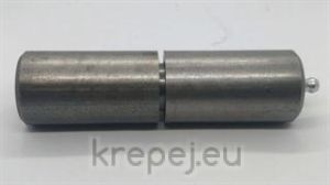 К-Т ПАНТА СТРУГОВАНА Ф30X110/115 САЧМА ГРЕСЬОРКА