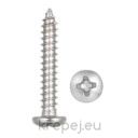 ВИНТ 2.2Х9.5 DIN7981 РАПИДЕН ЛЕЩОВИДНА PH2 ZN