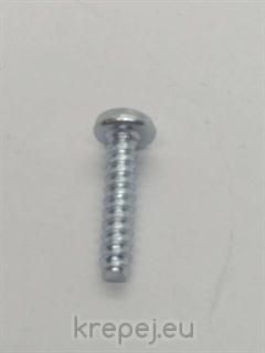 ВИНТ 3.5X16 DIN7981FH PH2 СРЯЗАН ЗА PVC ZN